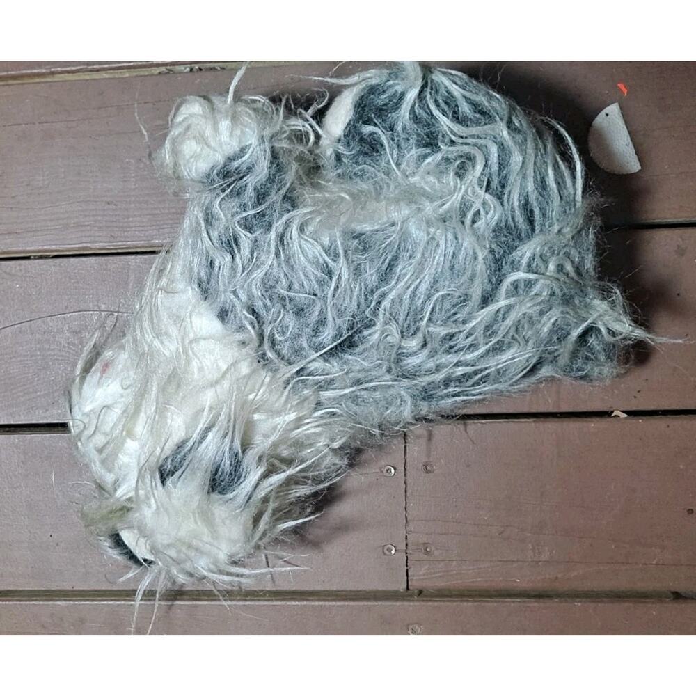 Rare Vintage Dakin & Co 1976 Dog Pillow Pet Hard To Find